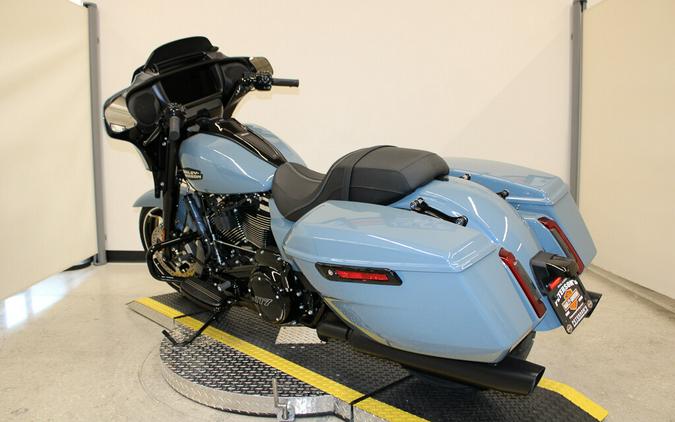 New 2024 Harley-Davidson Street Glide Grand American Touring FLHX Motorcycle For Sale In Miami, Florida