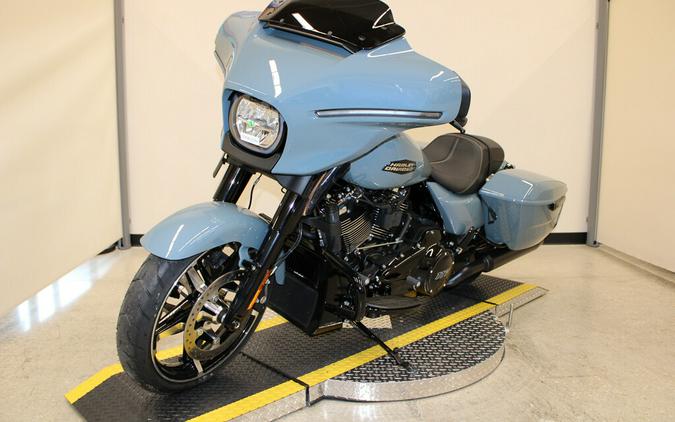 New 2024 Harley-Davidson Street Glide Grand American Touring FLHX Motorcycle For Sale In Miami, Florida