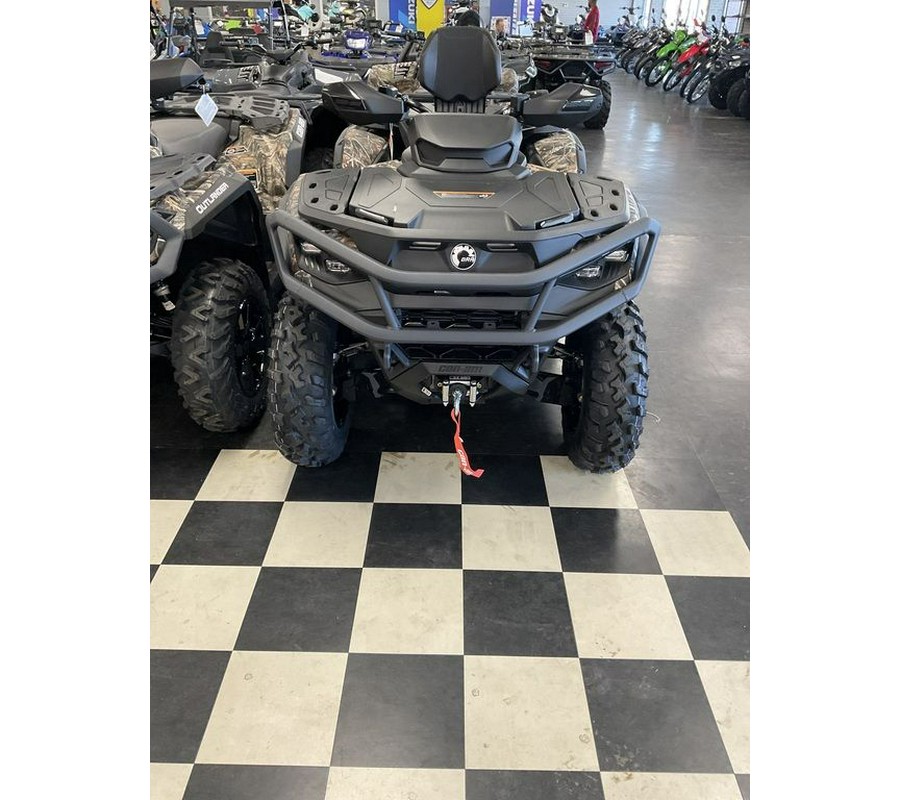 2025 Can-Am® Outlander MAX XT 850 Wildland Camo