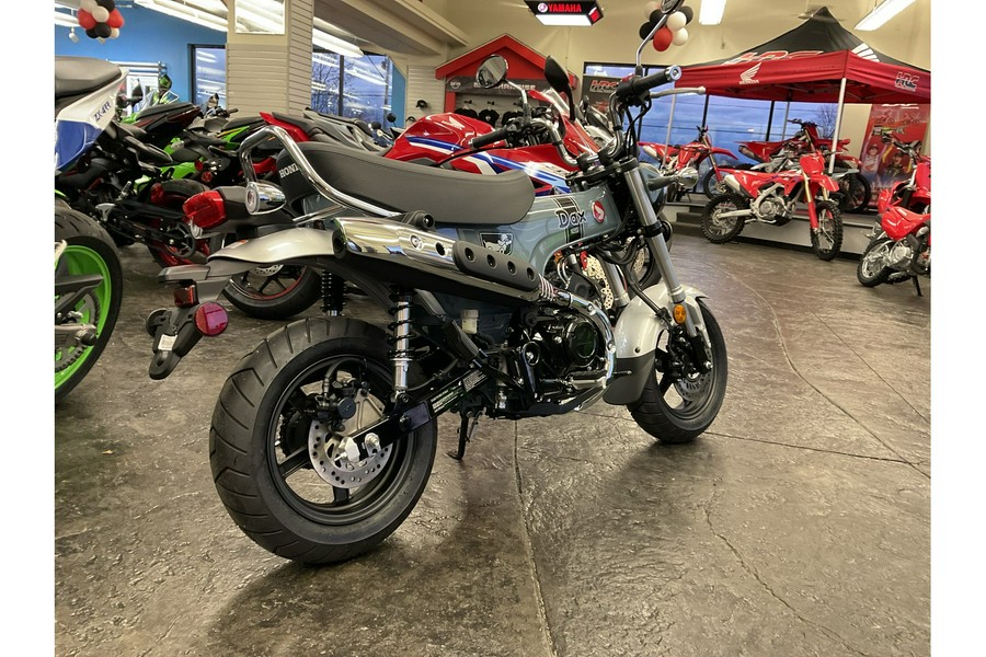 2025 Honda Dax 125