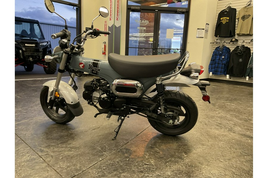 2025 Honda Dax 125