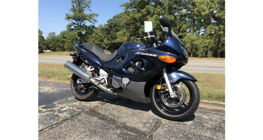 2005 Suzuki Katana GSX-750