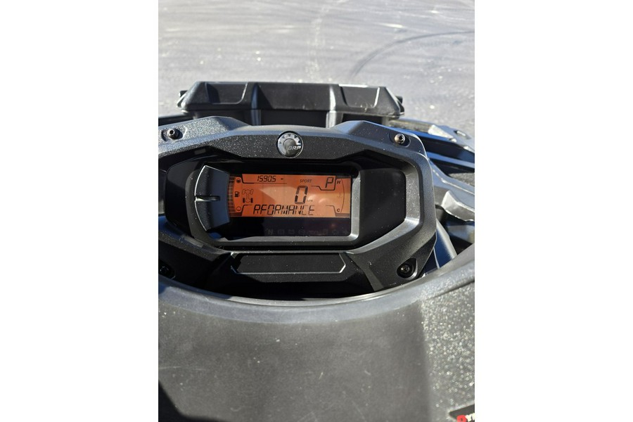 2021 Can-Am OUTLANDER MAX XT 850