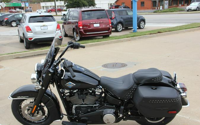 2026 Harley-Davidson Heritage Classic