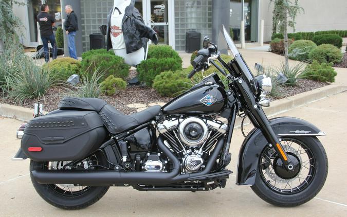 2026 Harley-Davidson Heritage Classic