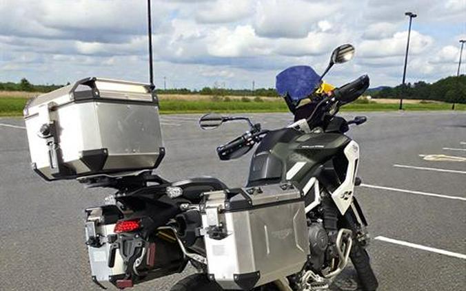 2023 Triumph Tiger 1200 Rally Pro