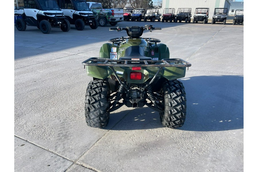 2020 Yamaha Kodiak 700 EPS