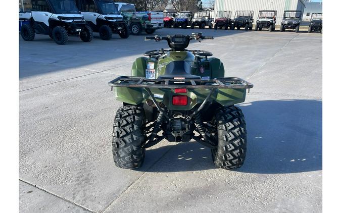 2020 Yamaha Kodiak 700 EPS