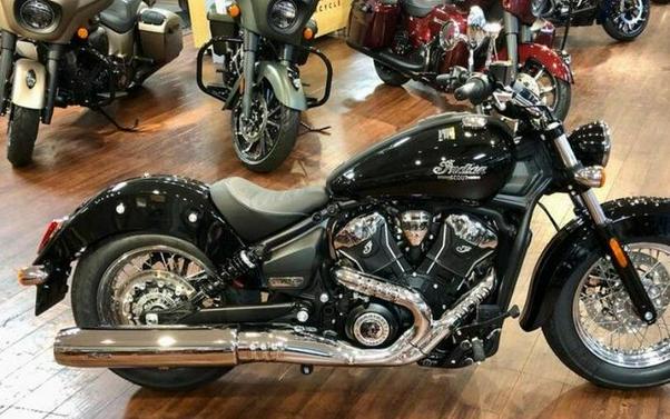 New 2025 Indian Motorcycle SCOUT CLASSIC LIMITED