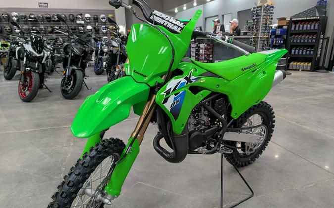 2026 Kawasaki KX 85