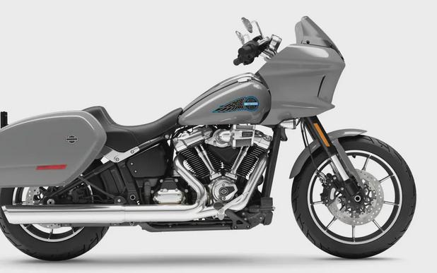 2025 Harley-Davidson Low Rider ST Billiard Gray