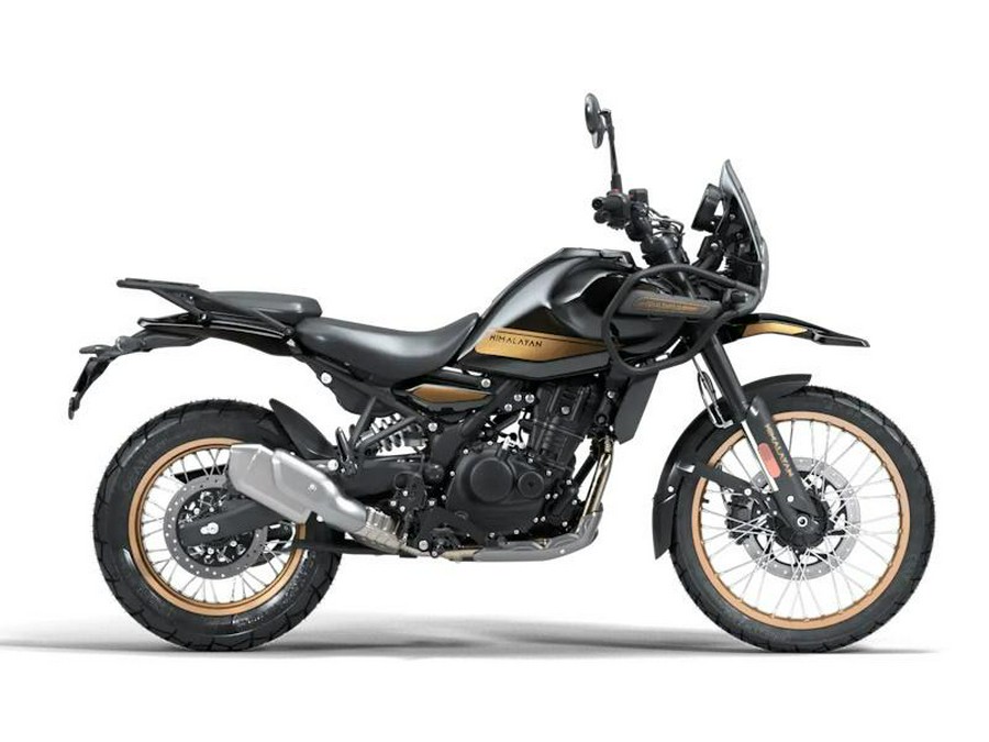 2026 Royal Enfield Himalayan 450 Hanle Black (Tubeless)