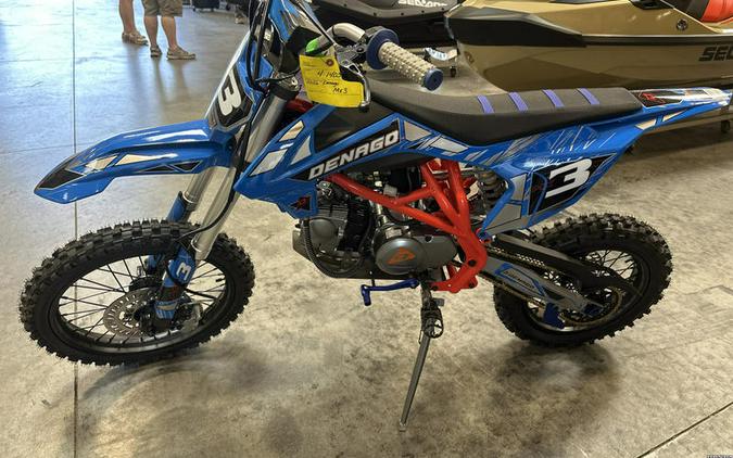 2026 Denago Powersports MX3