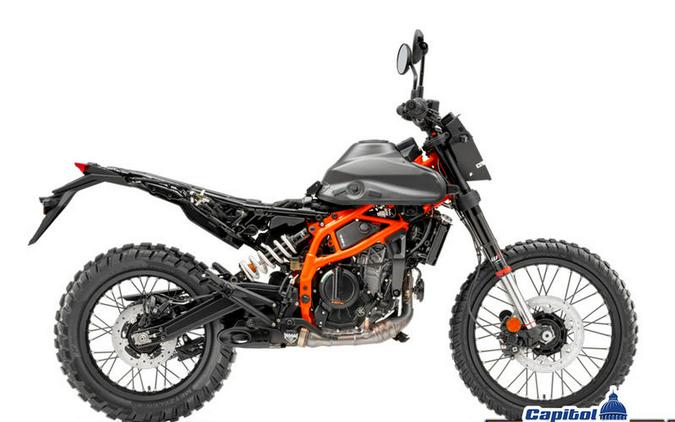 2026 KTM 390 Enduro R