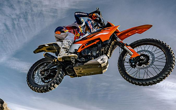 2026 KTM 390 Enduro R