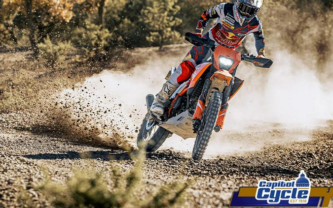 2026 KTM 390 Enduro R