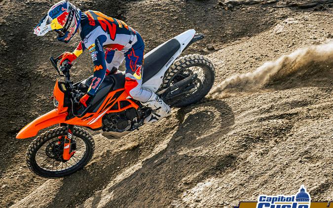 2026 KTM 390 Enduro R