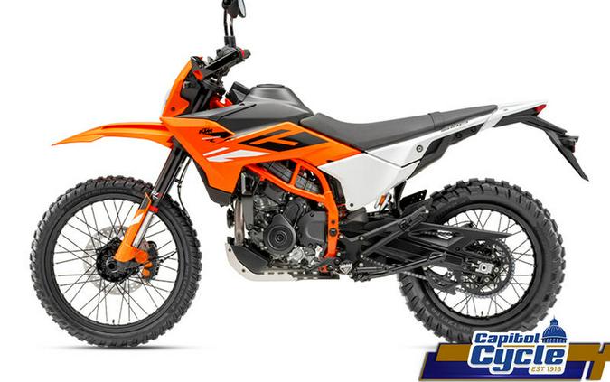 2026 KTM 390 Enduro R