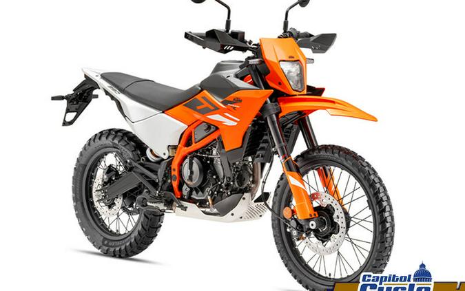 2026 KTM 390 Enduro R