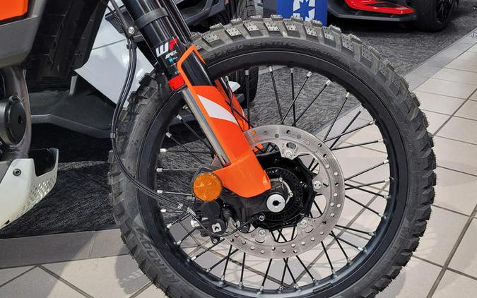 2026 KTM 390 Enduro R