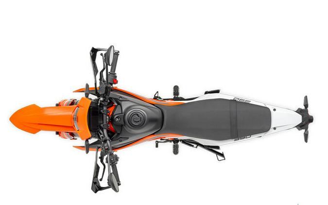 2026 KTM 390 Enduro R