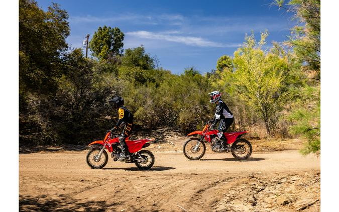 2026 CRF110F - Honda