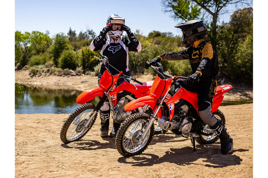 2026 CRF110F - Honda