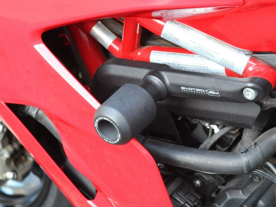 2018 Ducati SuperSport S