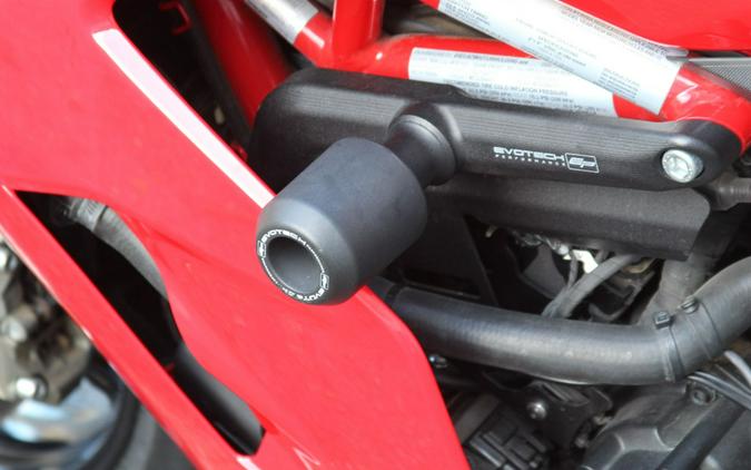 2018 Ducati SuperSport S