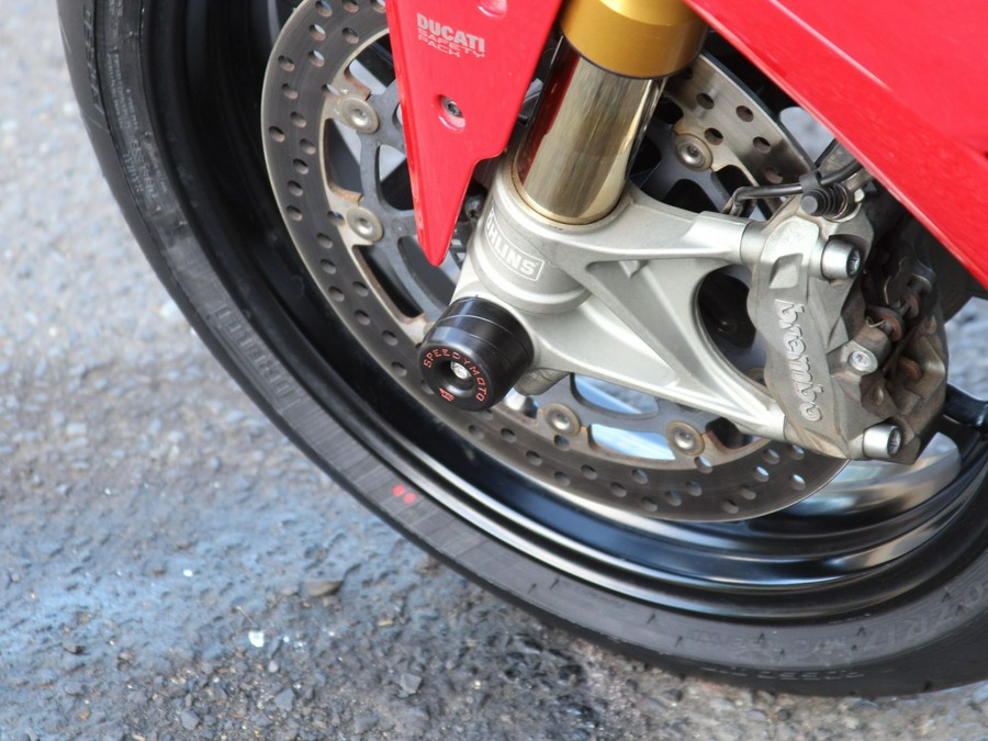 2018 Ducati SuperSport S