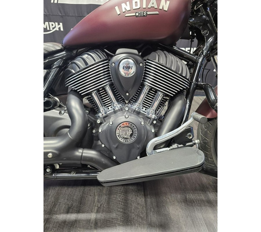 2023 Indian CHIEF 111 ABS