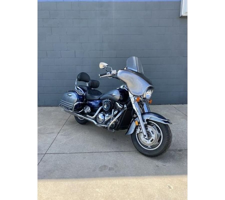 2008 Kawasaki Vulcan® 1600 Nomad™