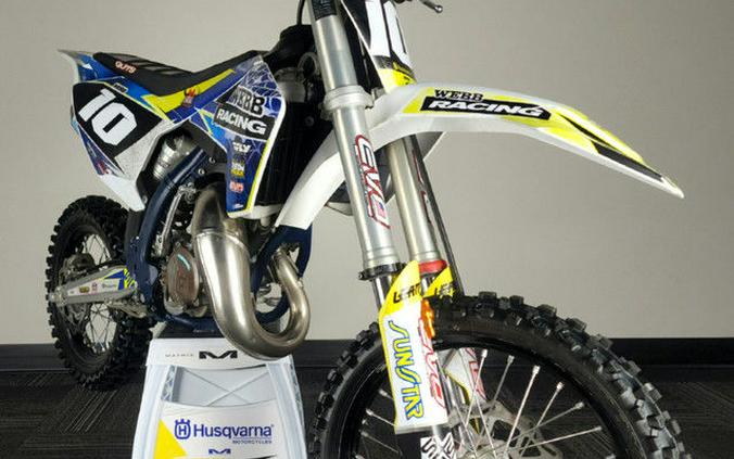 2022 Husqvarna® TC 85 17/14