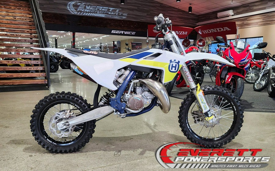 2022 Husqvarna® TC 85 17/14