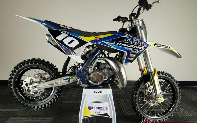 2022 Husqvarna® TC 85 17/14