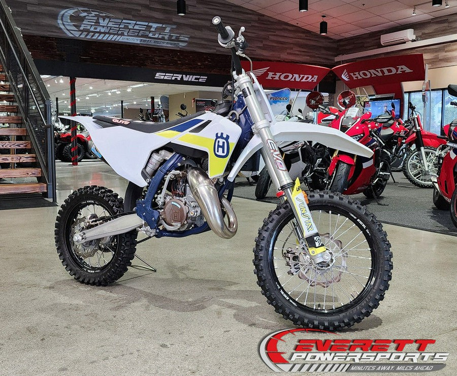 2022 Husqvarna® TC 85 17/14