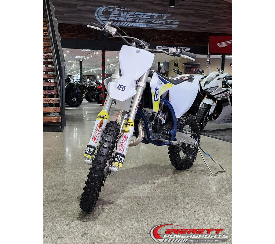 2022 Husqvarna® TC 85 17/14