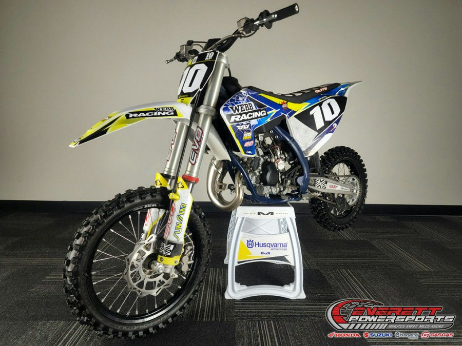 2022 Husqvarna® TC 85 17/14