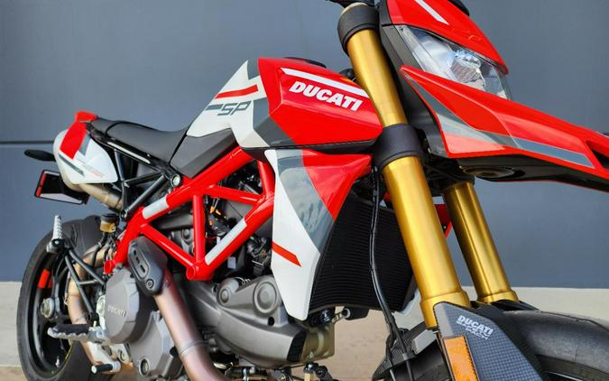 2023 DUCATI HYPERMOTARD 950 SP