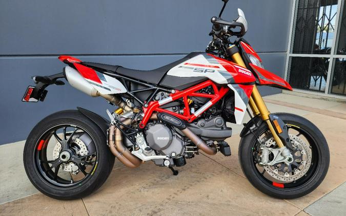 2023 DUCATI HYPERMOTARD 950 SP