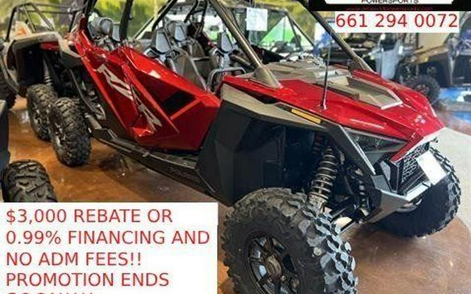 2023 Polaris RZR Pro XP 4 Ultimate