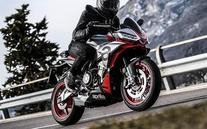 2023 Aprilia Tuono 660