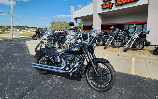 2016 HARLEY-DAVIDSON FLSTFBS FAT BOY S