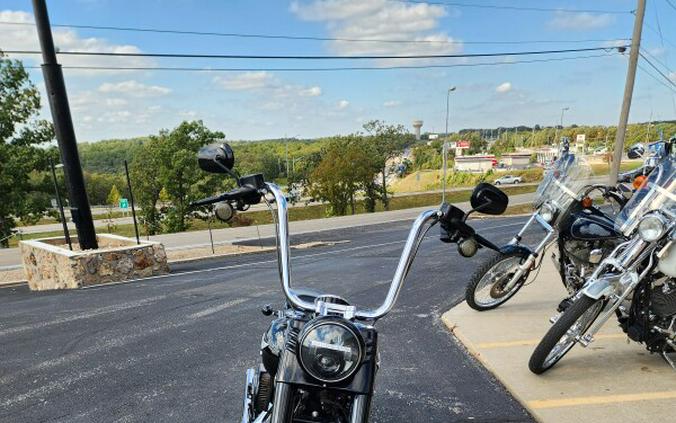 2016 HARLEY-DAVIDSON FLSTFBS FAT BOY S