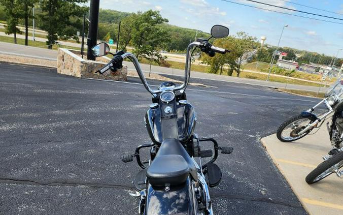 2016 HARLEY-DAVIDSON FLSTFBS FAT BOY S