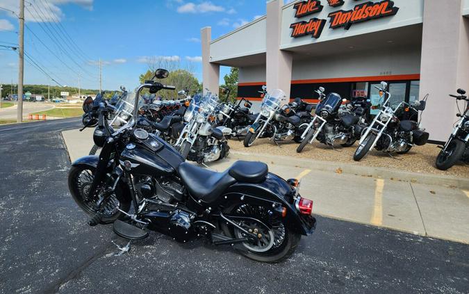 2016 HARLEY-DAVIDSON FLSTFBS FAT BOY S