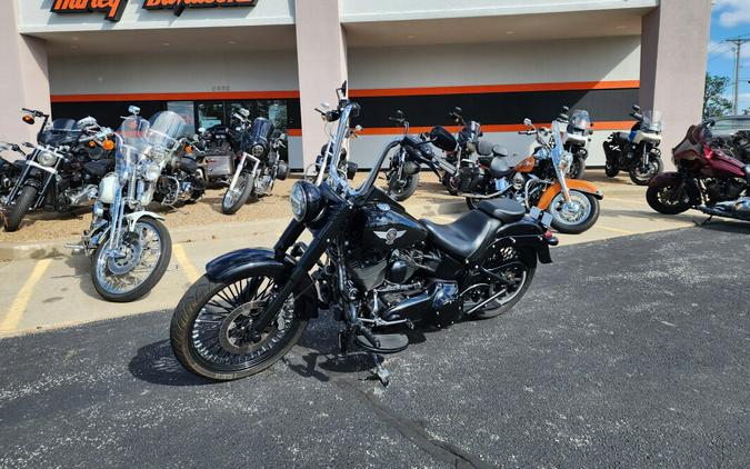 2016 HARLEY-DAVIDSON FLSTFBS FAT BOY S