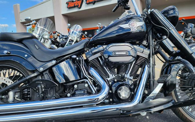 2016 HARLEY-DAVIDSON FLSTFBS FAT BOY S