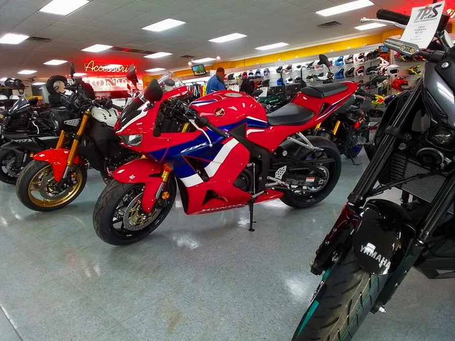 2024 Honda® CBR600RR