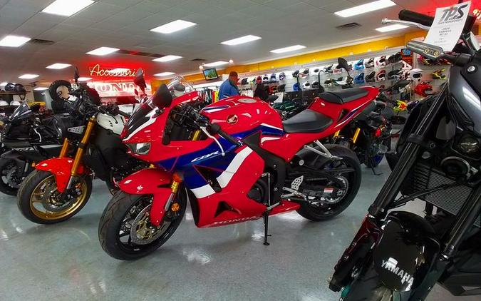 2024 Honda® CBR600RR